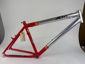 lot 337 image: Barracuda A2M Mountain Bike Frame 16