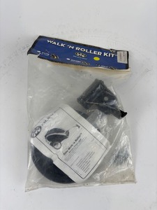 lot 335 image: Burley Walk n Roller Trailer Stroller Kit