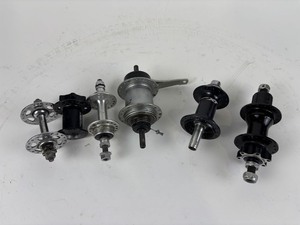 lot 340 image: Bicycle Hubs