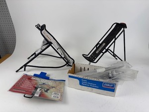 lot 341 image: Bicycle Racks and Map Holder