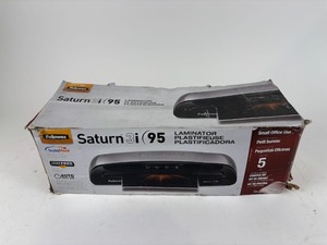 lot 342 image: Fellowes Laminator