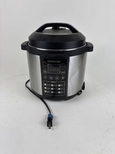 lot 343 image: Instant Pot Cooker