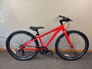 lot 3 image: Batch Lifestyle Extra Small Red Bicycle - NEW