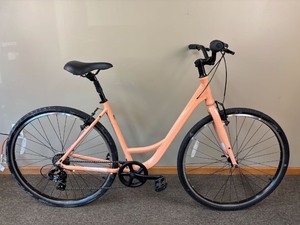 lot 4 image: Batch Step Thru Comfort Bicycle - Large - NEW