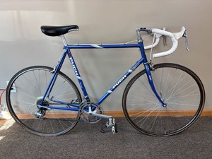 lot 13 image: Puch Mistral Laser 56cm Bicycle