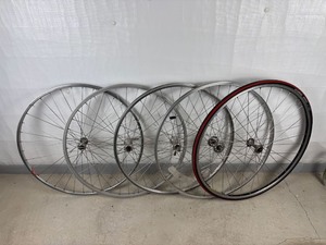 700c Bicycle Wheels - Front / Rim Brake