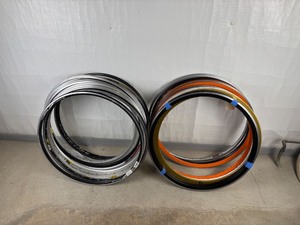 lot 74 image: 700c Rims - Qty 19
