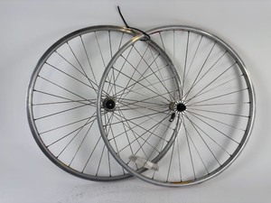 lot 78 image: 26 Shimano STX Wheelset