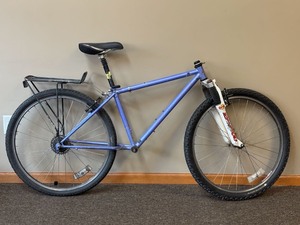 lot 21 image: Gary Fisher Paragon 13.5 Mountain Bike