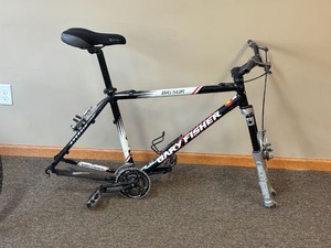 lot 22 image: Gary Fisher Big Sur Large Mountain Bike Frame