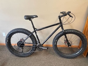 Surly Pugsley Fat Bike Medium 18”