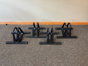 lot 351 image: Bicycle Parking Racks - Mountain Bike