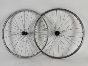 lot 77 image: 26 Shimano Deore LX Wheelset