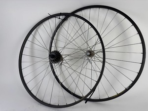 lot 84 image: 700c Wobler Wheelset