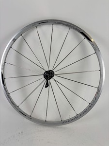 lot 88 image: 700c Bontrager RaceLite Front QR Wheel - NEW