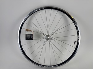 lot 90 image: 700c Bontrager Classic Front QR Wheel - NEW