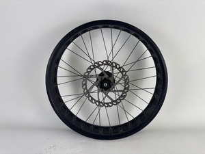 lot 93 image: 20 Fat Front Wheel 135mm Hub