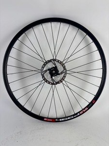lot 98 image: 27.5 DT Swiss Thru Axle Disc Brake Rear Wheel