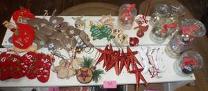 Another big group of ornaments
