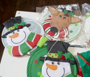 Aprons and whirlygigs and some crafting