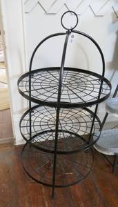 Metal Display stand
