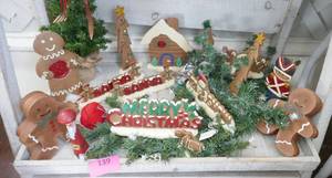 Gingerbread wonders