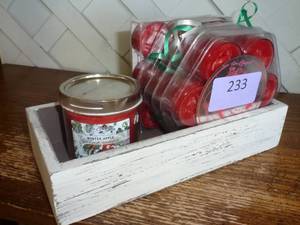 Lot of candles