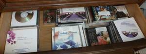 Lot of instrumental CDs mostly piano
