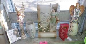 Angel figures