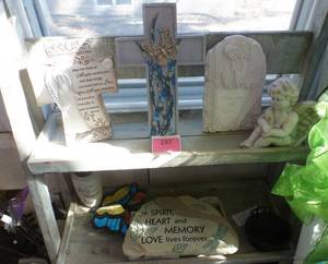 Memorial items