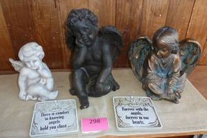 Memorial angels