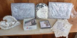 Memorial items