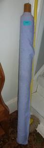 roll of upholstery fabric