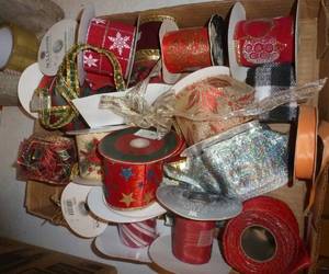 box of ribbon