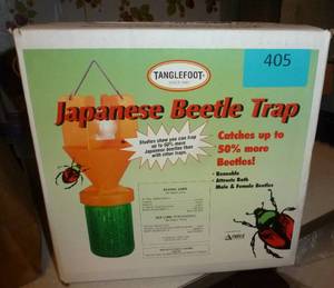 Japanese Beetle Trap