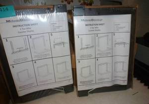 2 new counter displays