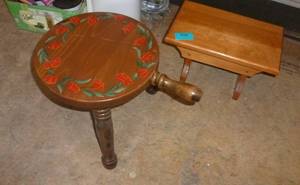 2 step stools