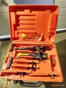 lot 21 image: Pittsburgh Snap Ring Plier Set