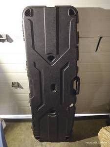 lot 41 image: Pillarlock Rifle Case