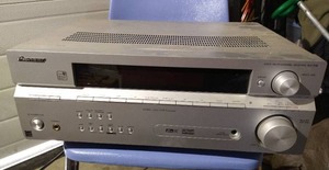 lot 49 image: Pioneer Multi-Channel Receiver