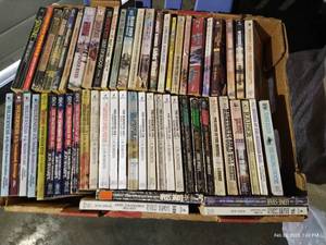 lot 50 image: Box of Western Books
