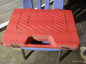 lot 58 image: Nesco Front End Service Set - New