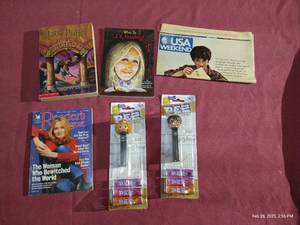 lot 79 image: Small Harry Potter Lot