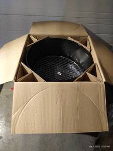 lot 106 image: Brinkmann Smoke N Grill - New in Box