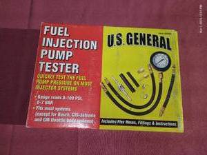 lot 114 image: Fuel Injection Pump Tester