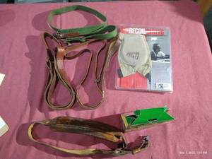 lot 118 image: Gun Accessories - Recoil Shield, Recoil Cushion, Etc