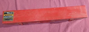 lot 140 image: Pittsburgh 9 Pc 34 Jumbo Socket Set