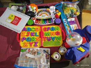 lot 144 image: Educational Toys & Games