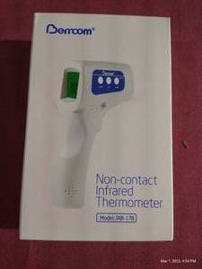 lot 159 image: Brand New Infrared Thermometer
