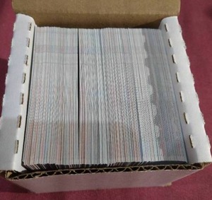 lot 188 image: Box of Wrestling Cards